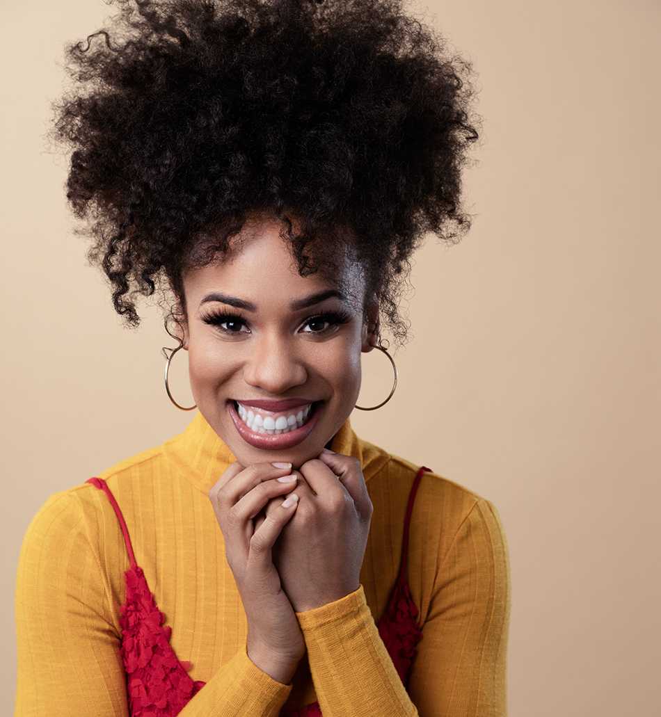 With her new podcast, Fresno's Salisha Thomas is hair for Black women