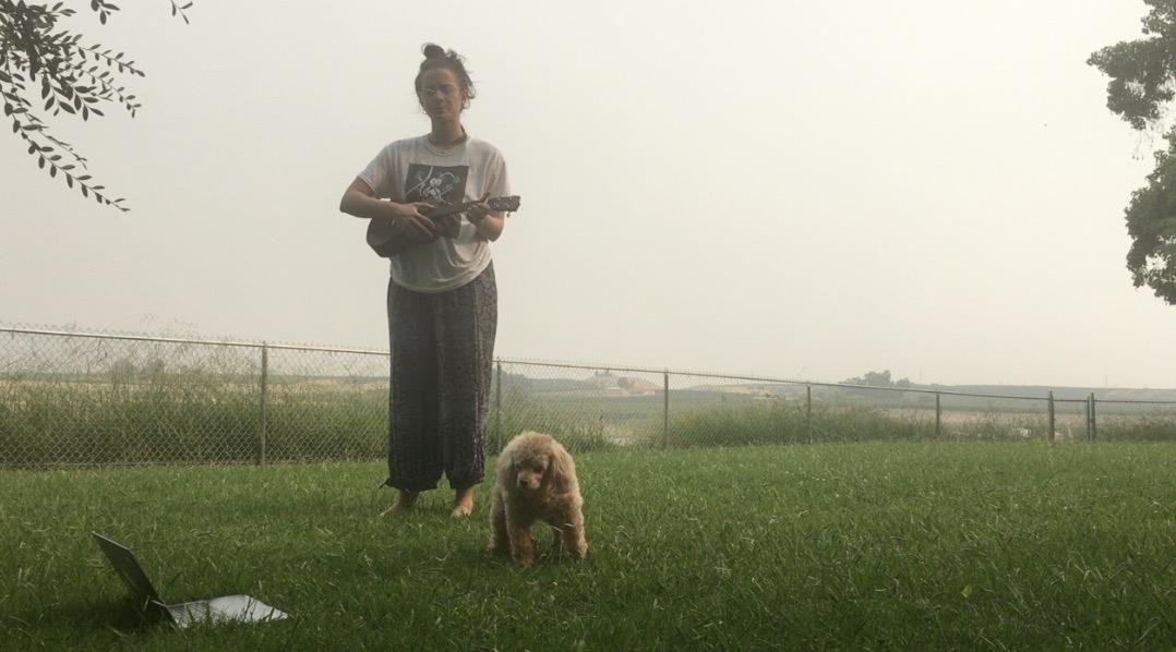 With '19,' Fresno City College turns a lens on remarkable students coping with the pandemic