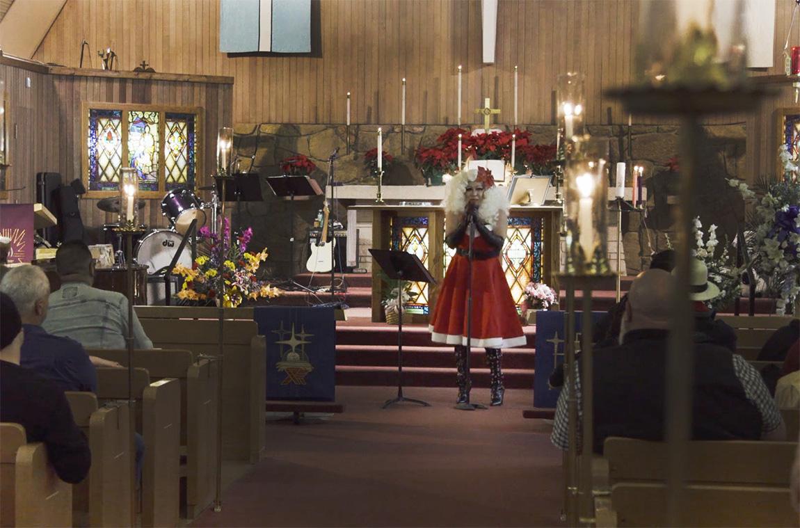 TMR Playbook December: Fools Collaborative welcomes out-of-town guests for virtual 'Joyful Noise'