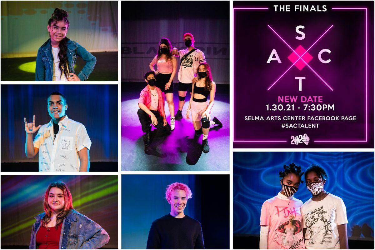 Saturday pick: Selma Arts Center offers a virtual talent show fundraiser