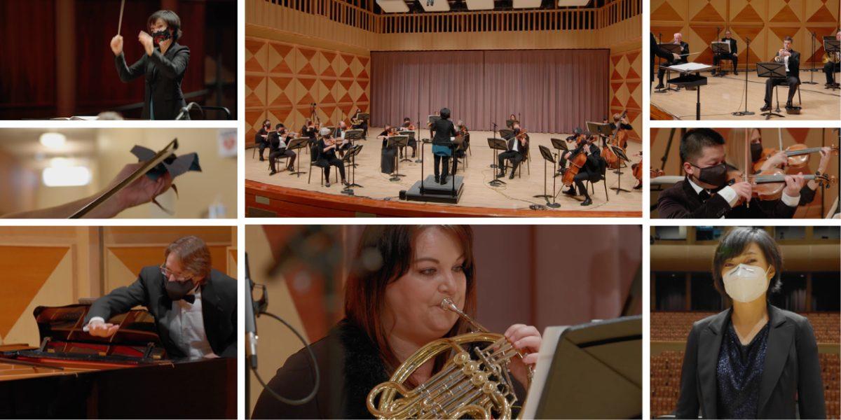 Fresno Philharmonic returns with a top-notch virtual concert