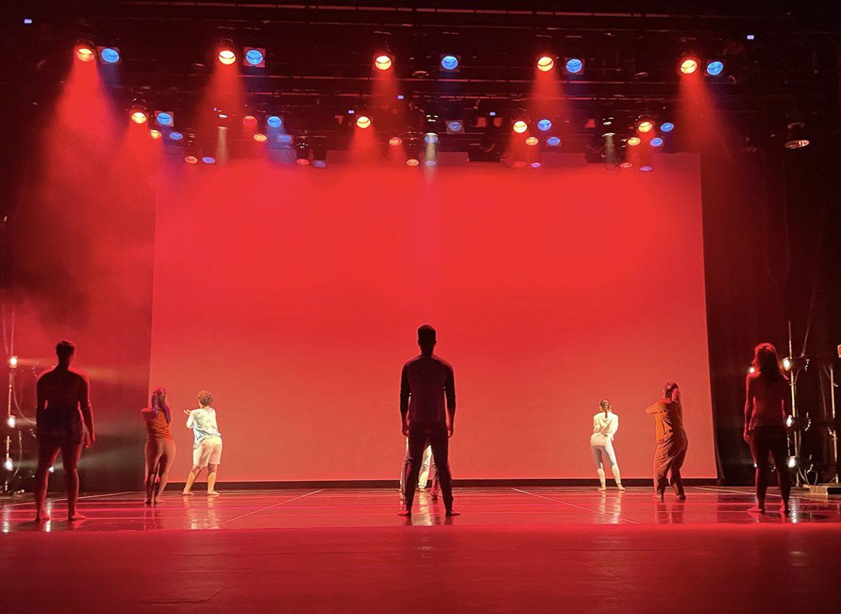 In virtual concert, Fresno State's Contemporary Dance Ensemble finds togetherness in separation