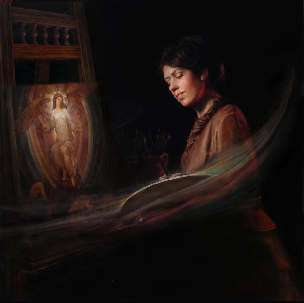 Online exhibition offers 'Visions' of women reaching their full creative potential