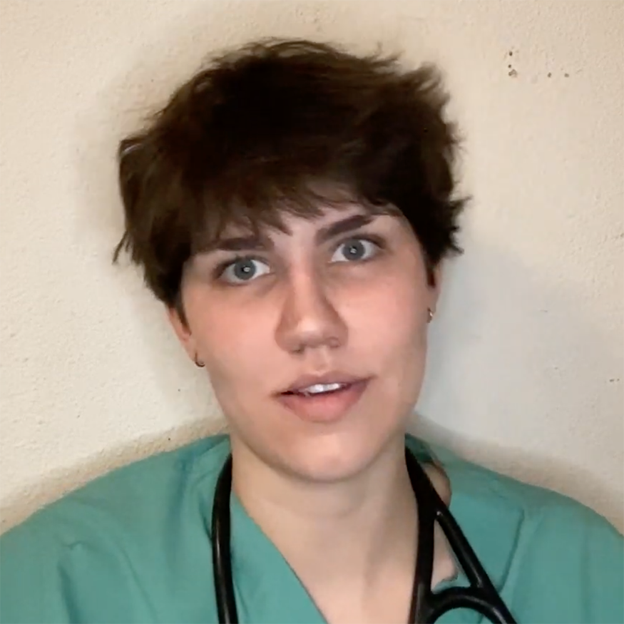 Rogue preview: In 'The Line,' Fresno City College amplifies the voices of pandemic first responders