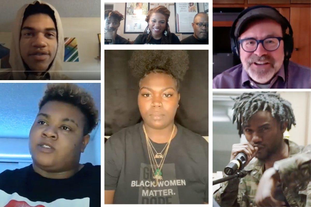 In the March episode of 'The Munro Review on CMAC,' the Breakbox Thought Collective ponders a fraught yet inspiring world