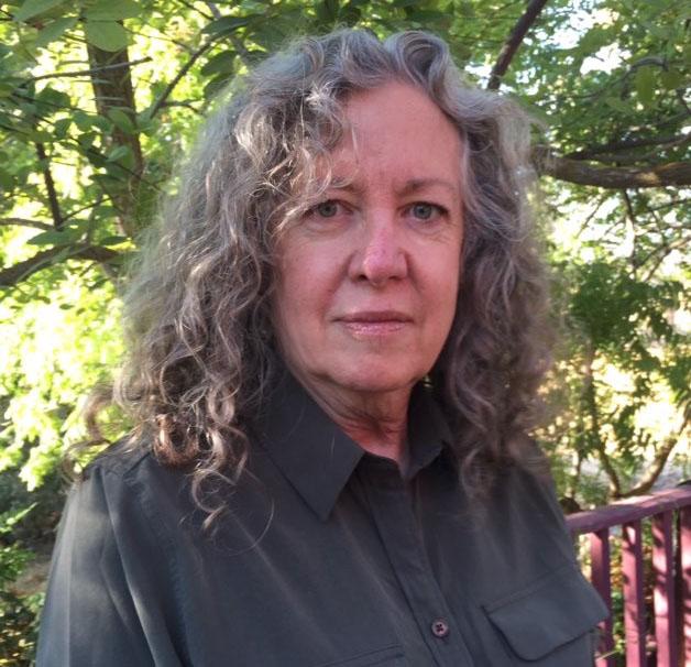 Meet Fresno's 5th poet laureate: Megan Anderson Bohigian