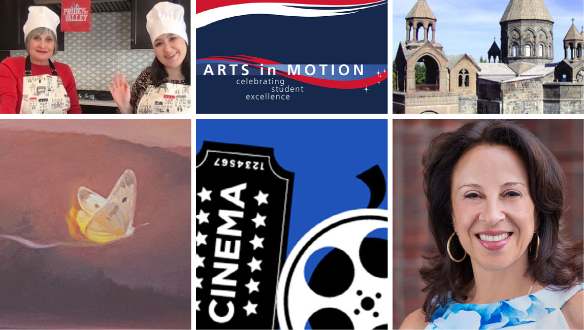 With Fresno State's virtual 'Arts in Motion,' you can attend a dozen events without leaving your Zoom room
