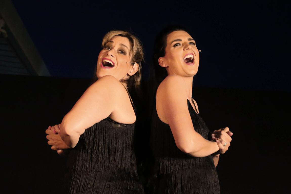 In race to reopening, Visalia Players' 'The Bright Lights of Broadway' beats the Great White Way itself