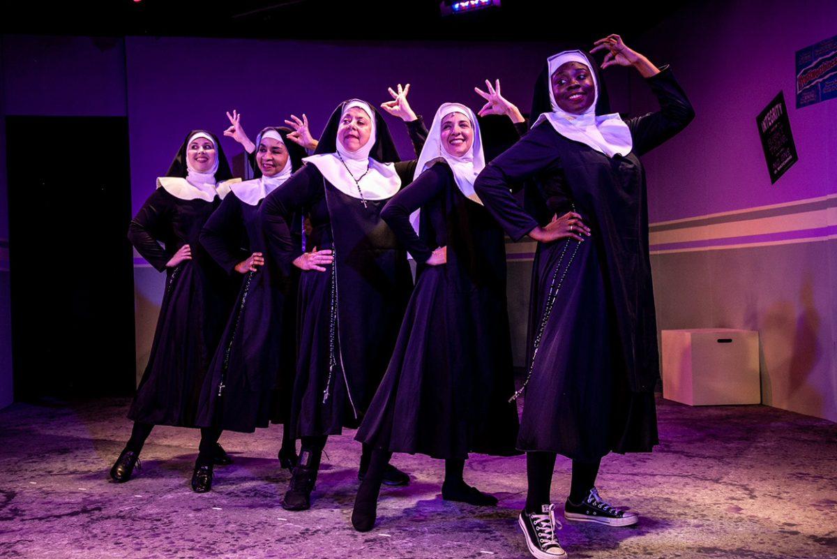 Review: 'Nunsense' brings live theater back with a lot of sass (and 5 perky wimples)