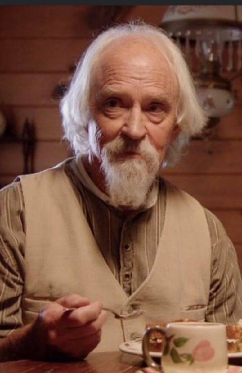 For Jim Tuck, the new film 'Lost Outlaw' is a chance to grace the screen in a redemptive Western