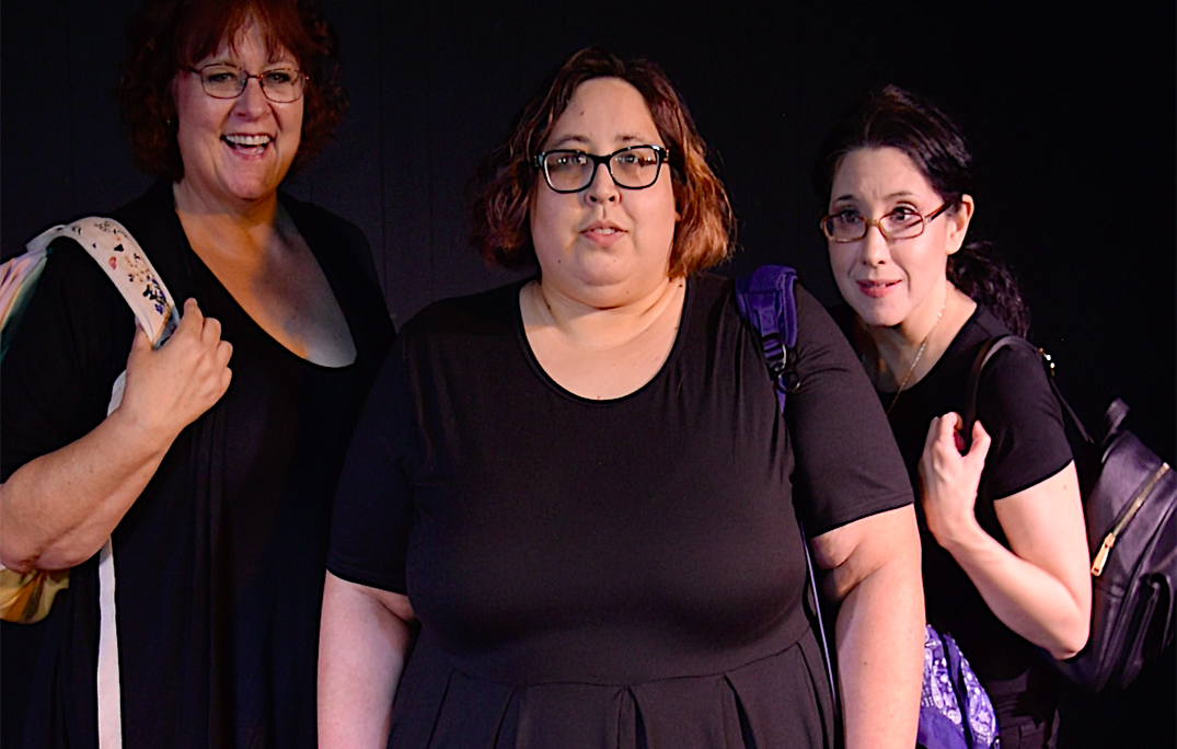 Shame and resilience take center stage in Near/Far Theatre's 'OverCome'