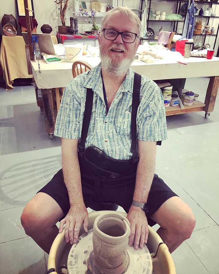 ArtHop pick: With 'A Life in Clay,' celebrate the career of ceramicist Mark Tunison