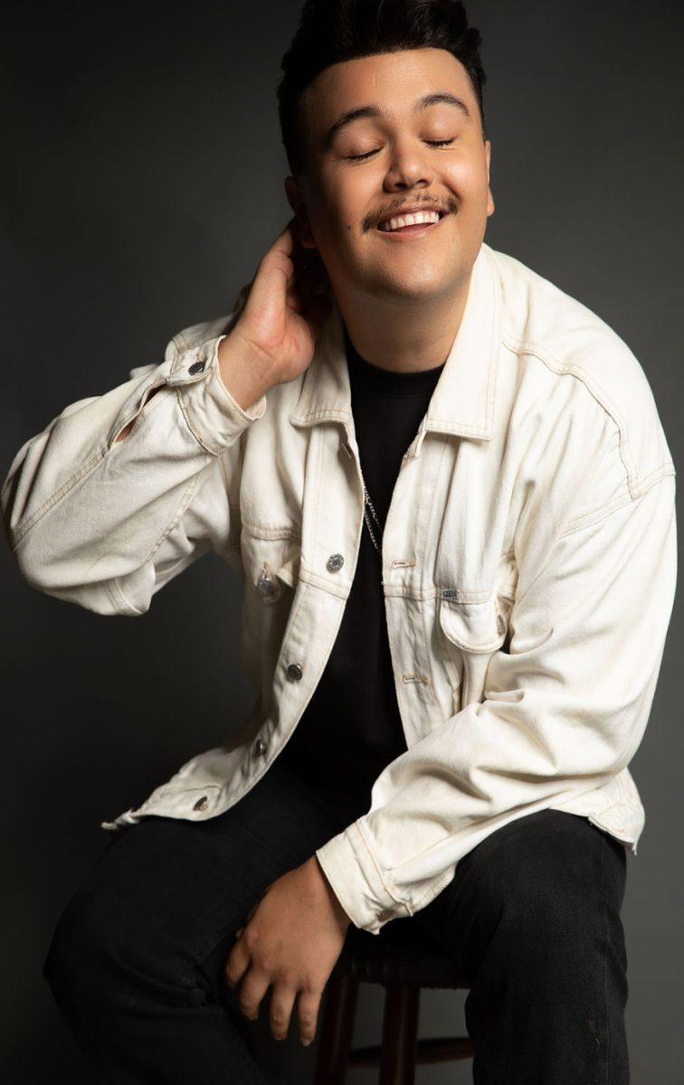 For Dominic Grijalva, heartache and grief become a song to dance his troubles away