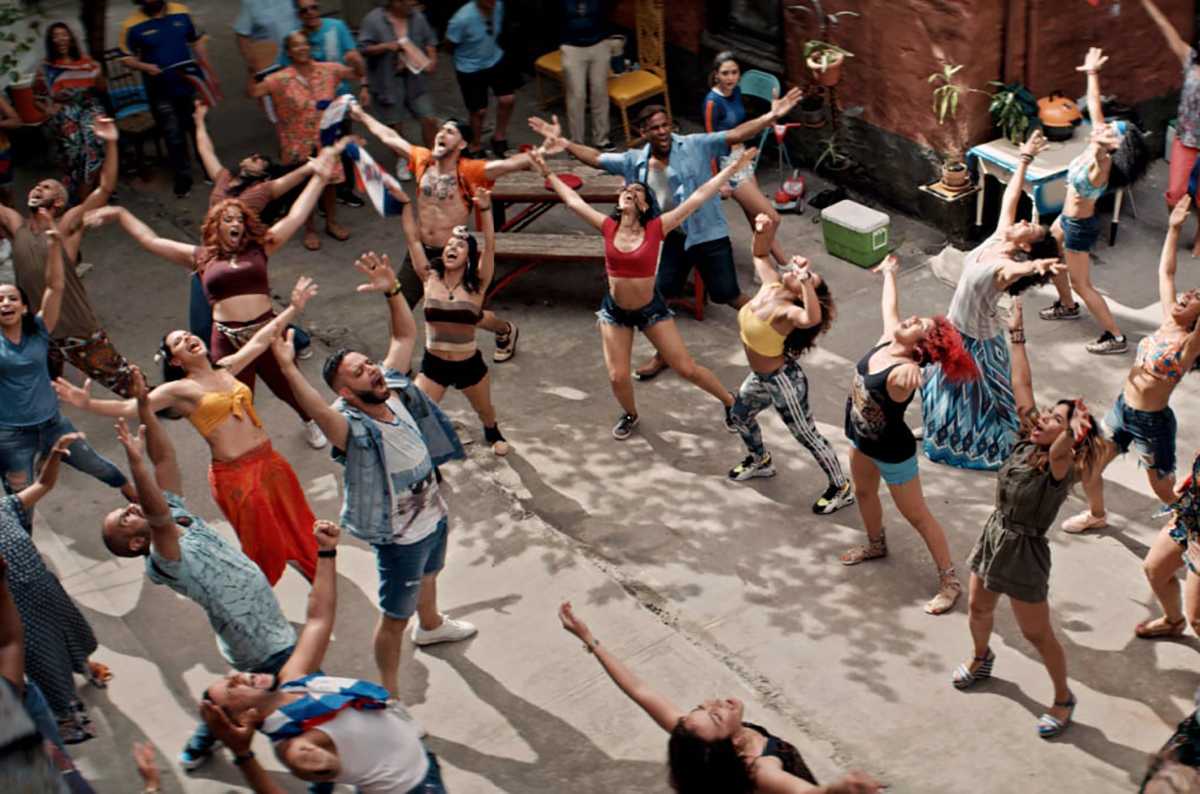 Talking Movies: Exuberant 'In the Heights' brings the magic of the theater to the big screen