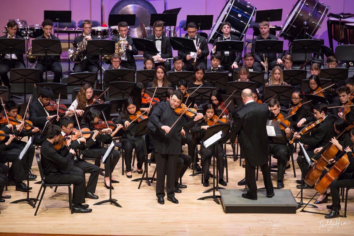 In first live concert since the pandemic, Fresno State welcomes back classical music
