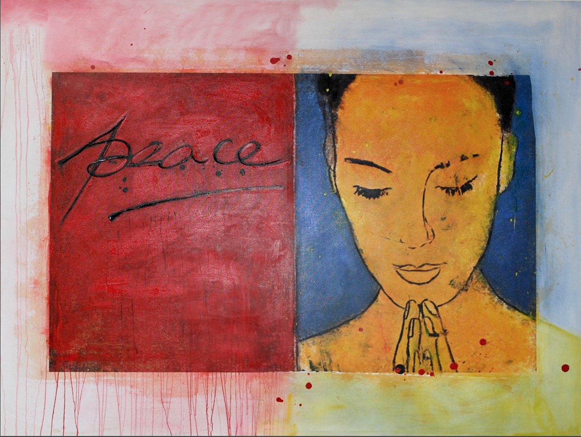 ArtHop pick: This 'gallery' comes in a 40-foot shipping container. Artist Isa D'Arleans doesn't want you to get too comfortable.