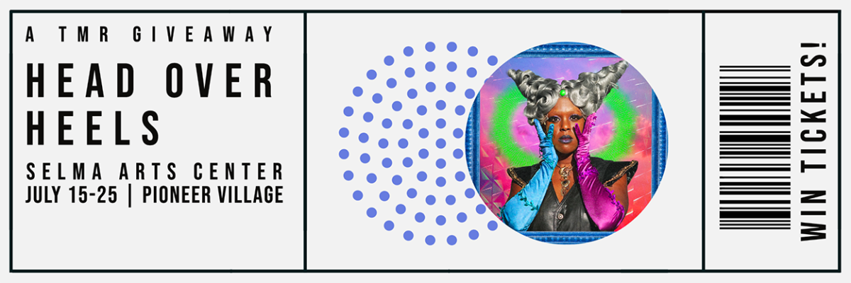 Win tickets to opening weekend of Selma Arts Center's extravagant musical 'Head Over Heels'