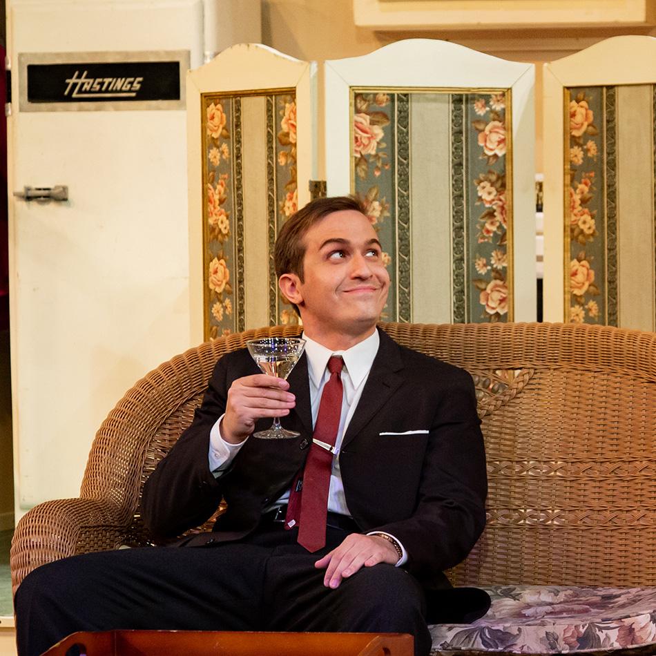 For Emily Kearns and Joseph Ham, going 'Barefoot' at the 2nd Space is a way to connect with an earlier generation