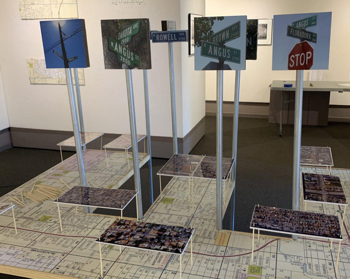 ArtHop preview: Edward Gillum eases into a post-vaccination world with Spectrum Art Gallery's 'EASE'