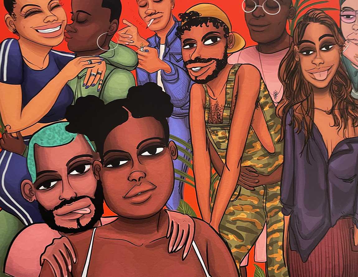 With 'Nobody Promised You Tomorrow: Art 50 Years After Stonewall,' Fresno State snags an impressive museum exhibition