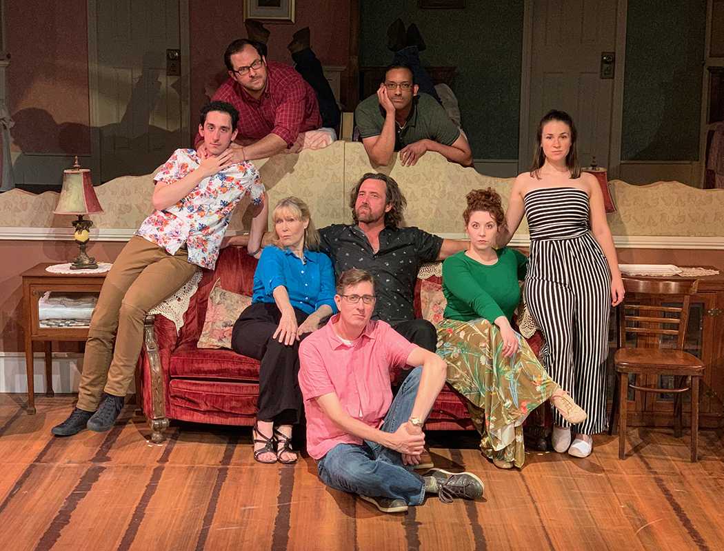 Weekend pick: 'Sunday Night Live' at 2nd Space Theatre