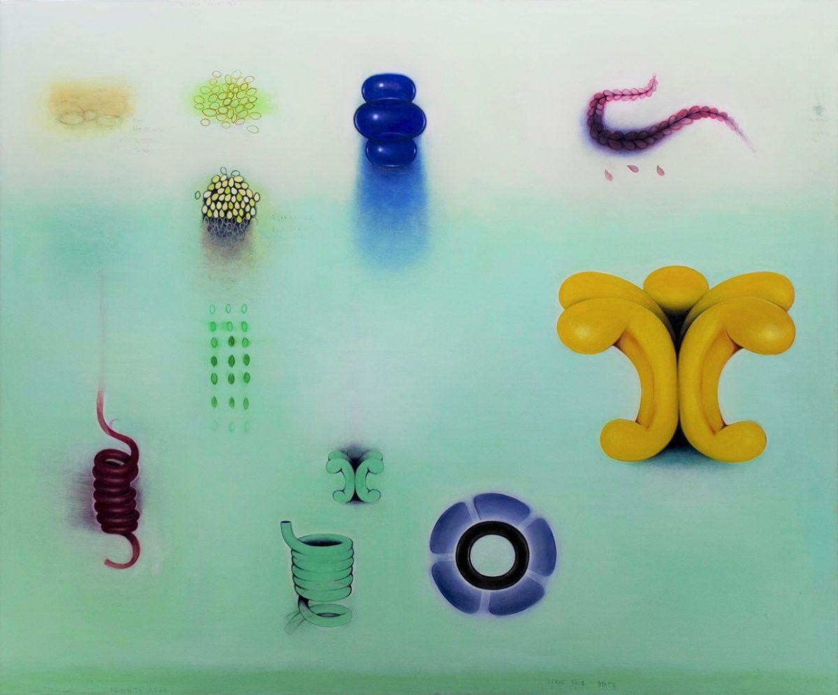 ArtHop spotlight: Michael McDowell muses on his pandemic 'Hiatus' in a new exhibition at Fig Tree Gallery