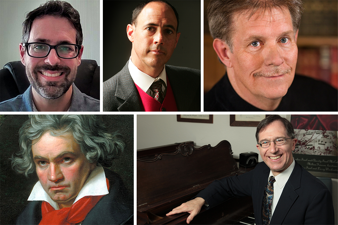 In opening concert of the Pacific Artist Series season, Walter Saul performs a tribute to Beethoven and Fresno-area composers