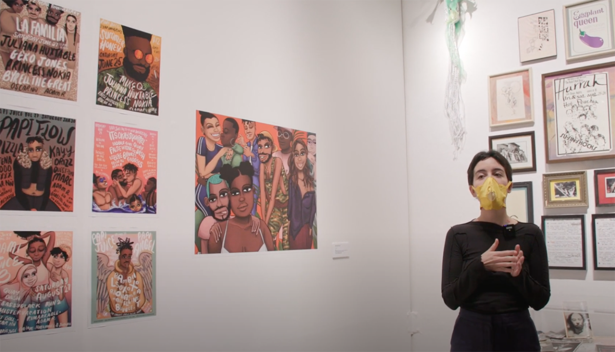 Special video coverage: An in-depth look at Fresno State's 'Stonewall' exhibition from 'The Munro Review on CMAC'