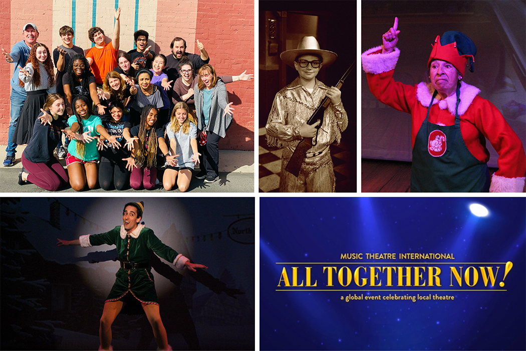 Roaring back: Chris Colfer is returning to Fresno to help Good Company celebrate a busy November