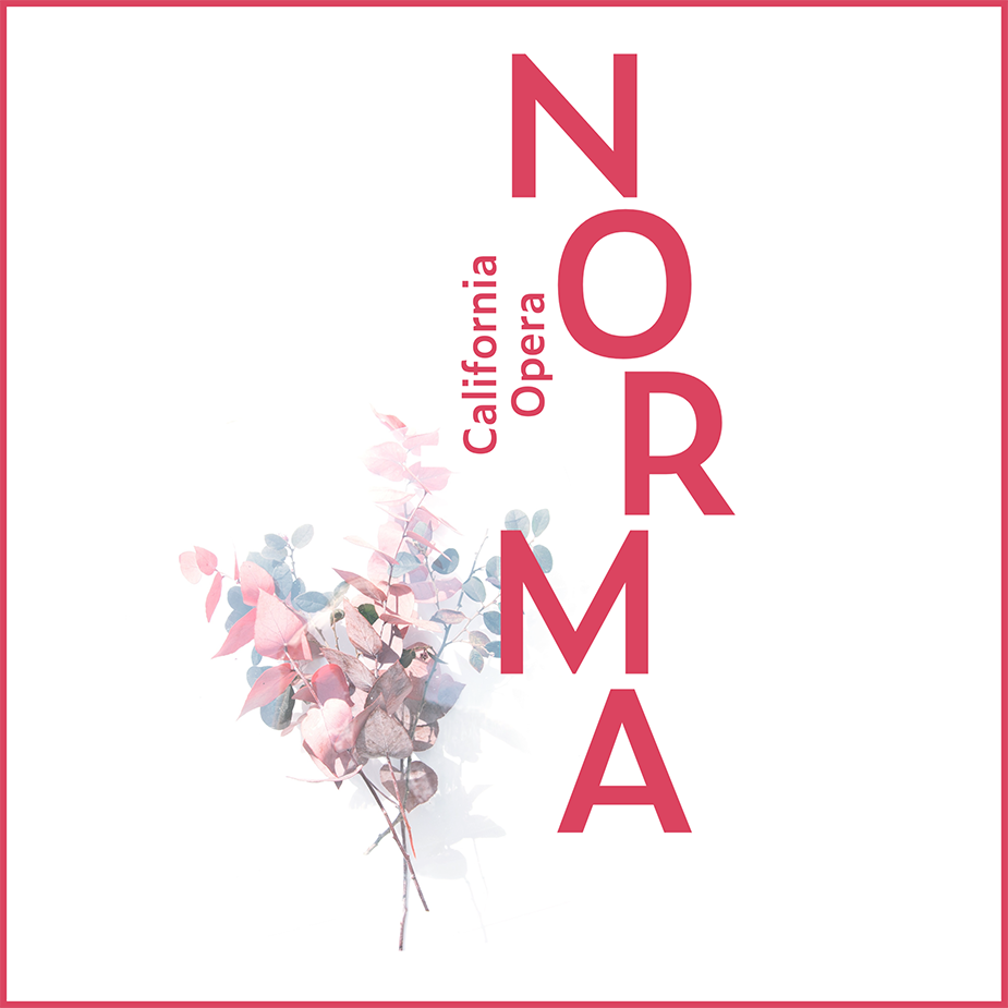 California Opera returns after a pandemic break with an intimate production of 'Norma.'
