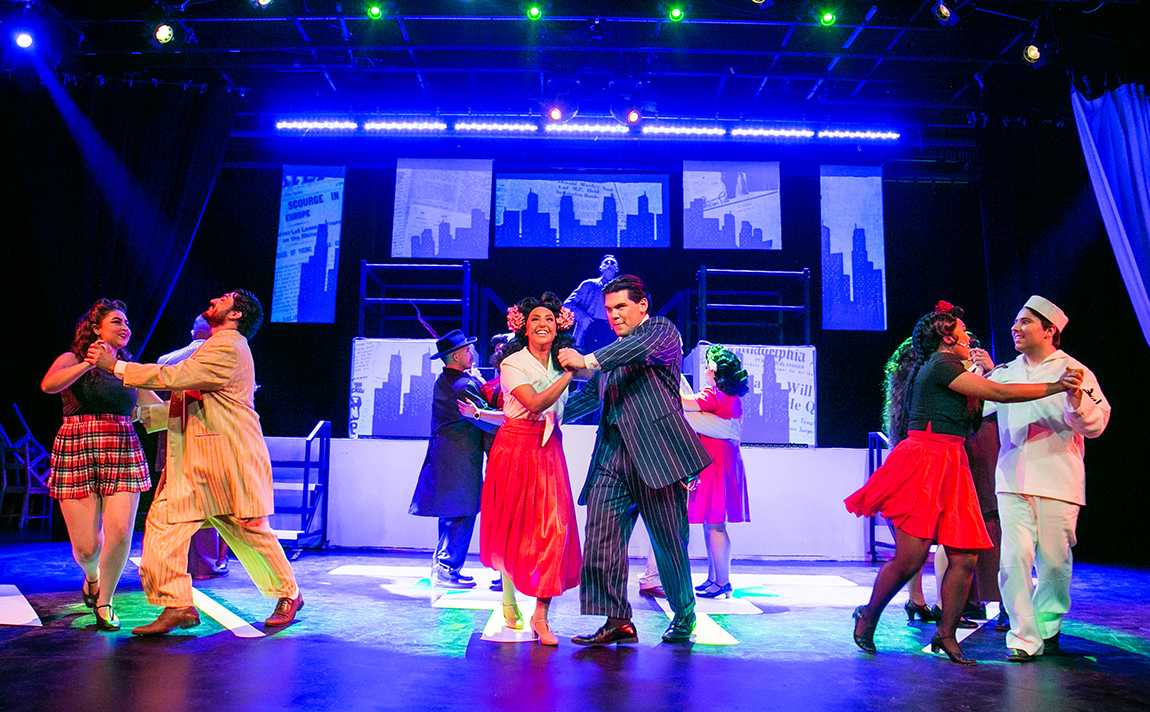 For director Juan Luis Guzman, bringing 'Zoot Suit' to Selma Arts Center is a longtime dream