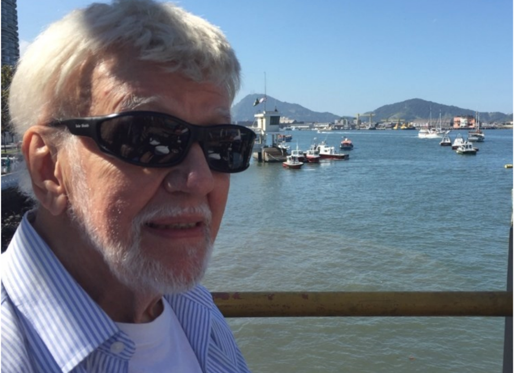 Concert bids adieu to Jack Fortner and his beloved Orpheus Chamber Ensemble