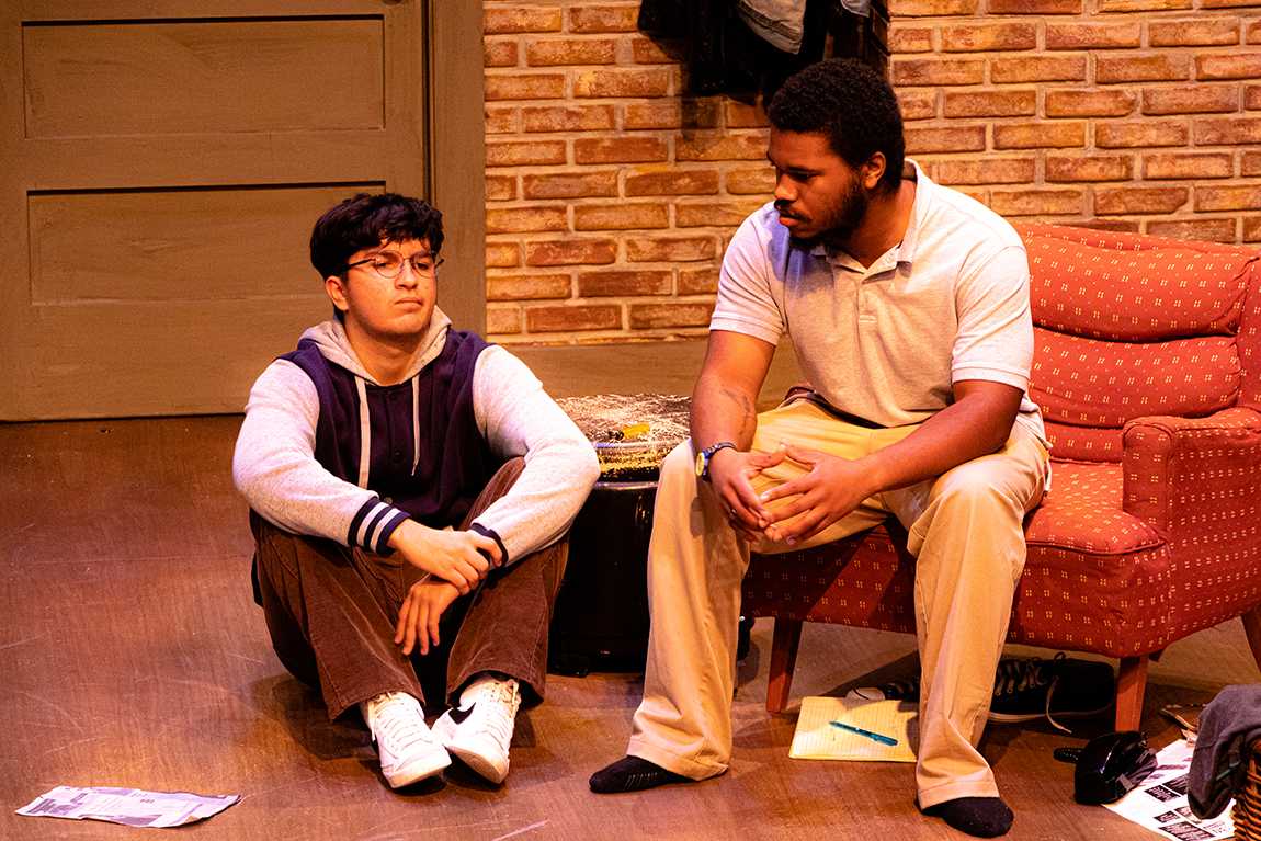Review: With terrific acting and direction, Fresno State's outstanding 'This Is Our Youth' soars back to the '80s