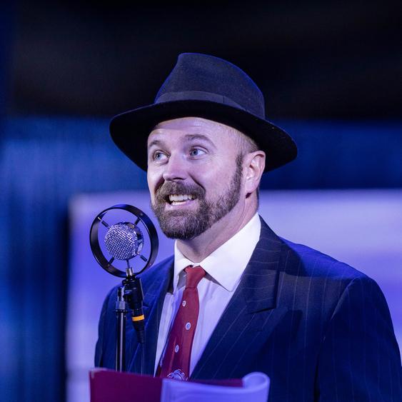 For Mason Lamb, 'Life' is looking up with CenterStage's 'Merry Christmas, George Bailey'