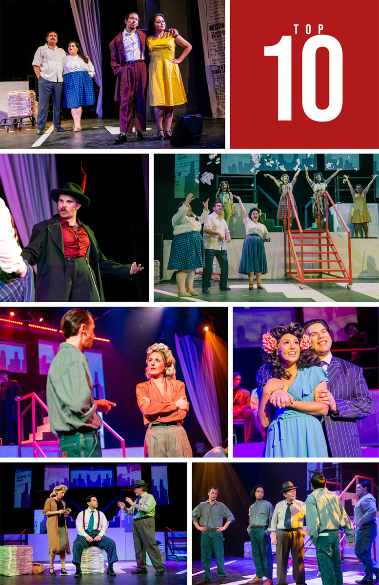 10 Things I Loved About Selma Arts Center's 'Zoot Suit'