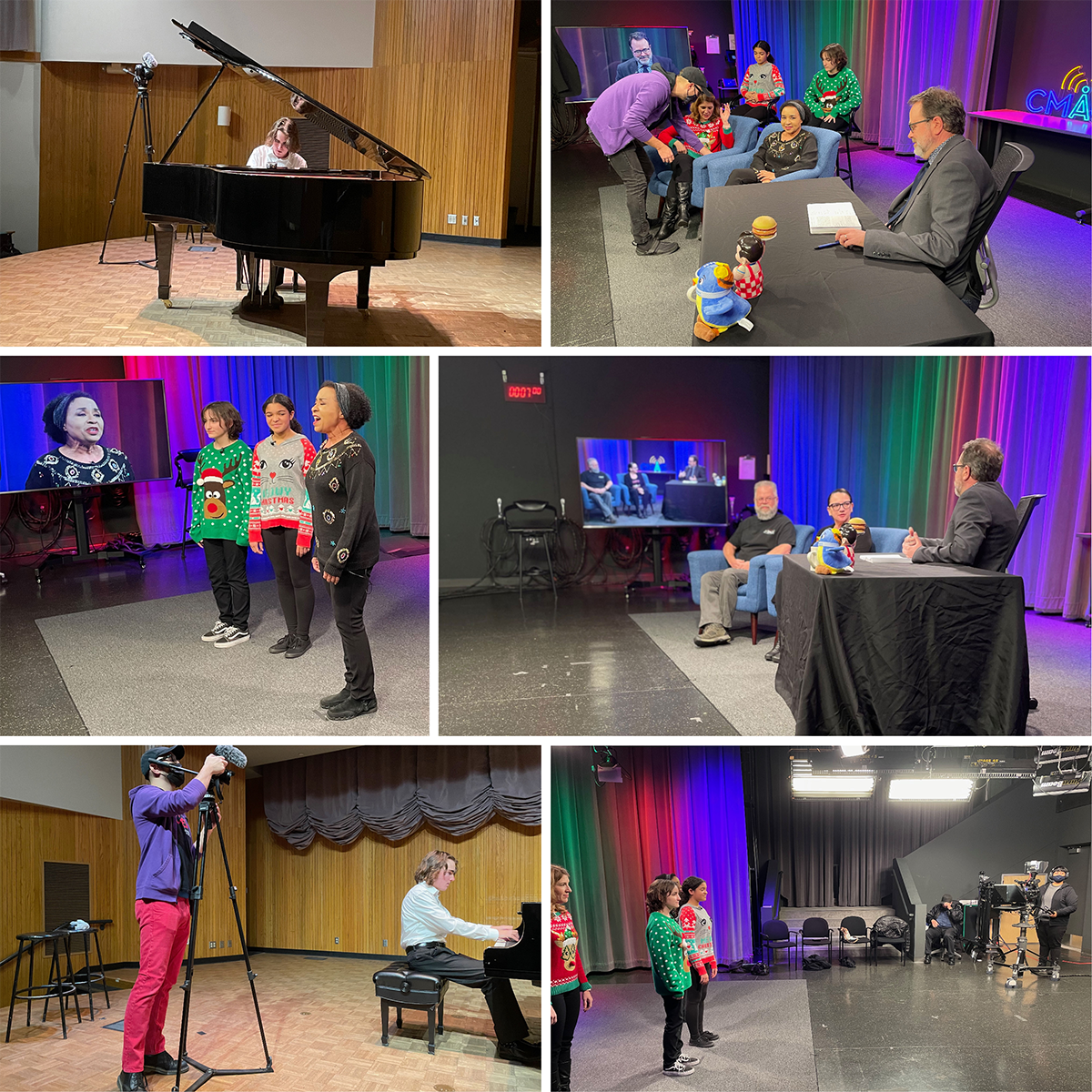 Video: A peek at Good Company's 'Months on End' and an interview with Keyboard Concerts' Aidan Purtell