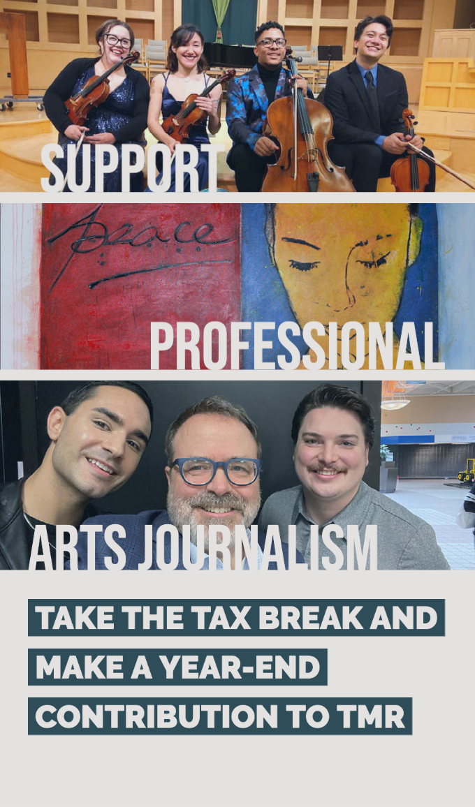 Keep TMR going: Make a year-end, tax-deductible contribution to The Munro Review