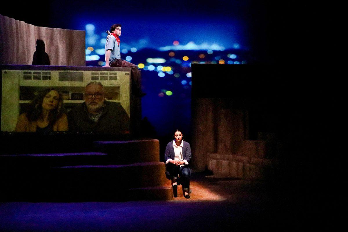 In Fresno State's 'Wilderness,' going off to summer camp takes on an entirely new meaning