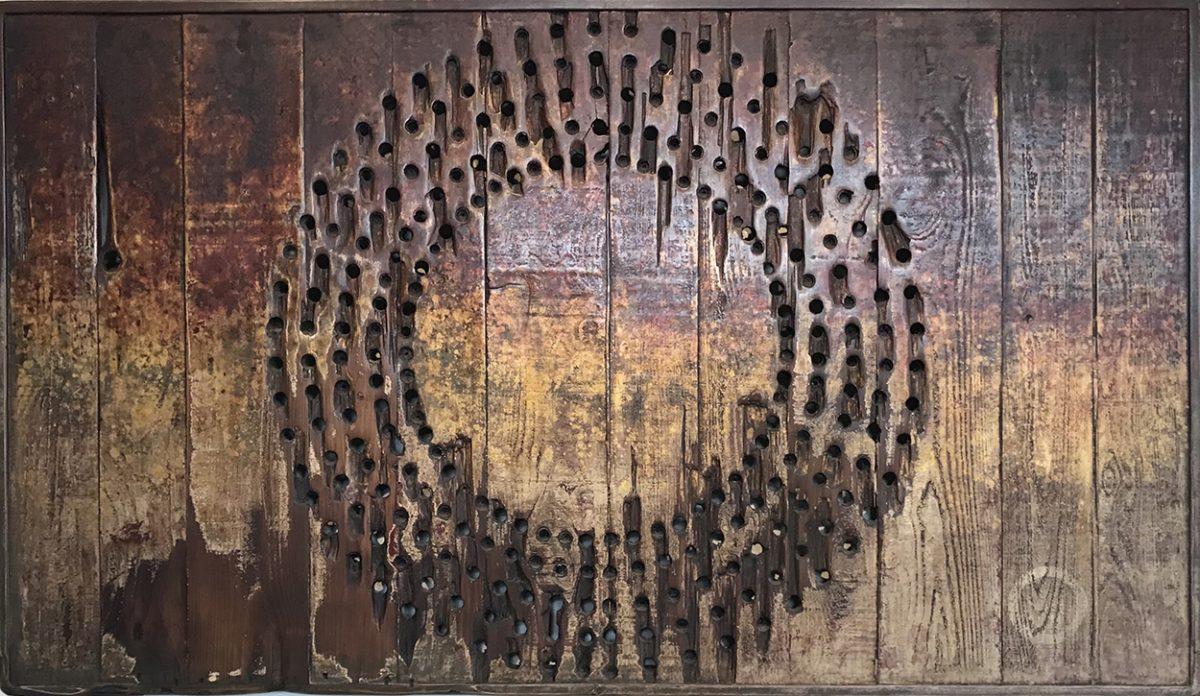 January ArtHop: Michael Garcia returns with an introspective show at Downtown Artist Gallery