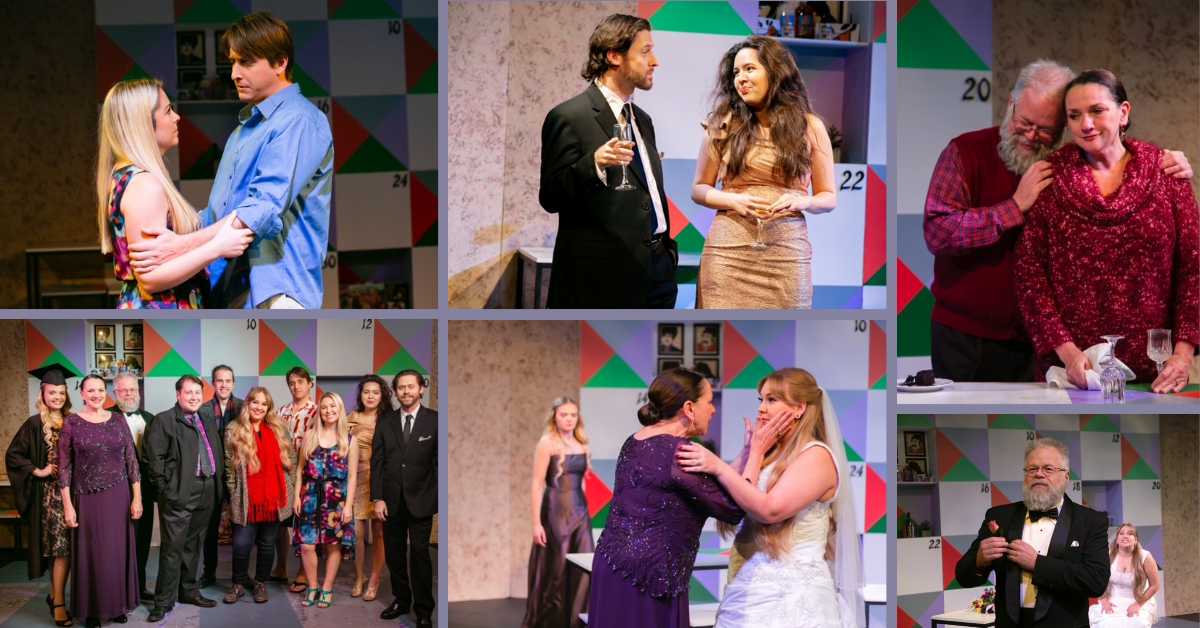 For Tracy Hostmyer and Bryan Beckstrand, a welcome mix of generations keeps things interesting in Good Company's 'Months on End'