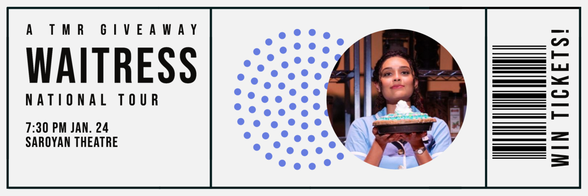 Win tickets to the national tour of the musical 'Waitress'