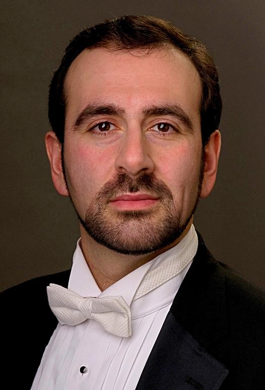 Weekend pick: Fresno State Art Song Festival returns to live performance with Anton Belov and student competitions