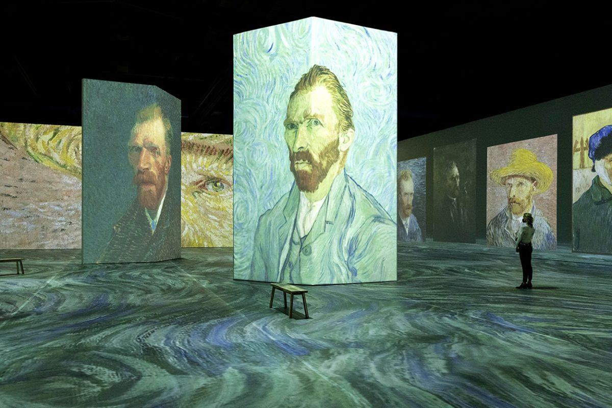 Fresno is on track to host popular immersive Van Gogh exhibit. Where will it go?