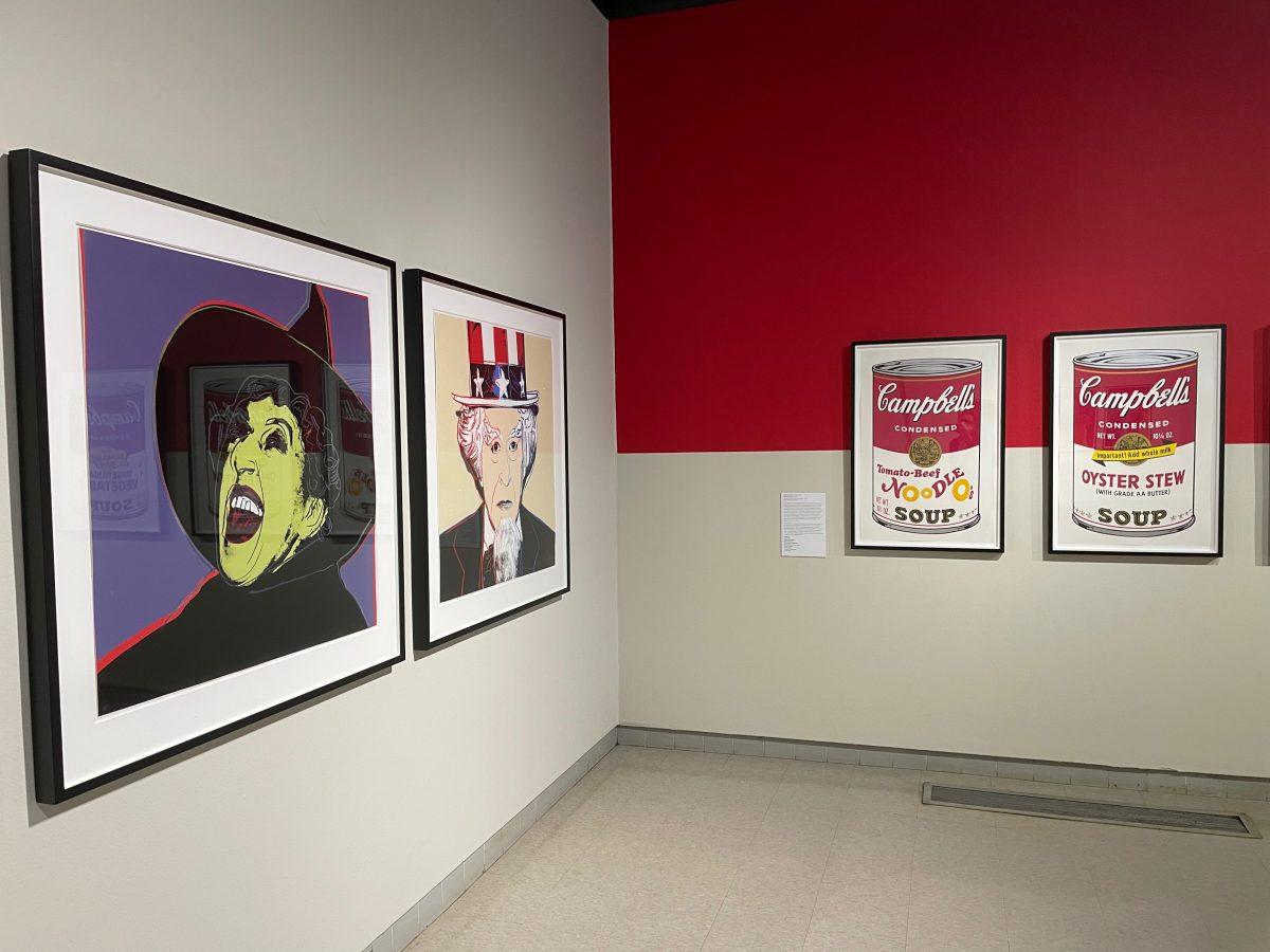 Fresno Art Museum goes big with 3 new exhibitions. Check out Andy Warhol, Chester Arnold and Ansel Adams.