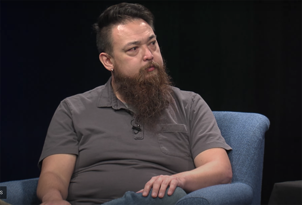 The Munro Review on CMAC: For ArtHop, Spectrum Art Gallery opens its big annual members exhibition. Plus: GCP's Shawn Williams celebrates sitting on his Top 20 throne.