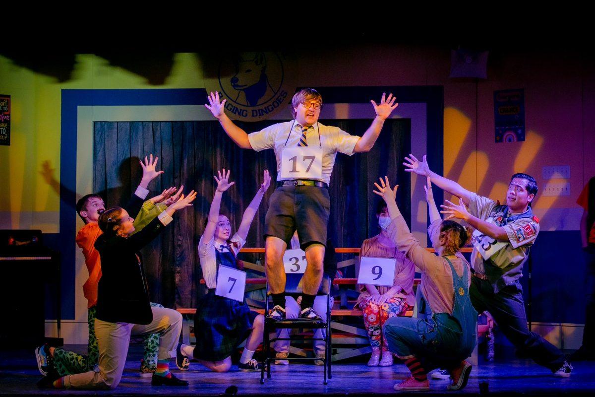 5 Things to Know about Good Company's '25th Annual Putnam County Spelling Bee'