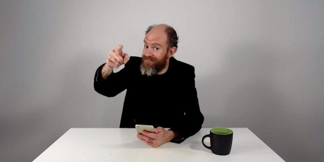 Rogue review 2022: #txtshow lets the audience craft the dialogue. It's a big responsibility.