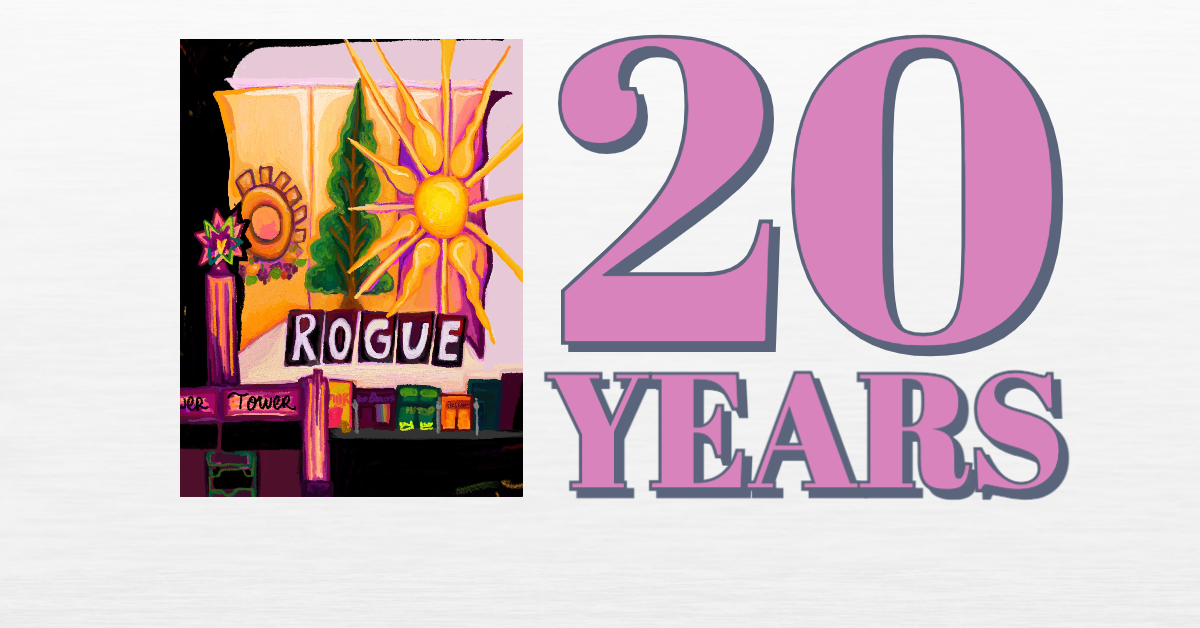 As Rogue 2022 opens, here are 5 Picks to Get You Started at the 20th anniversary of Fresno's beloved fringe festival