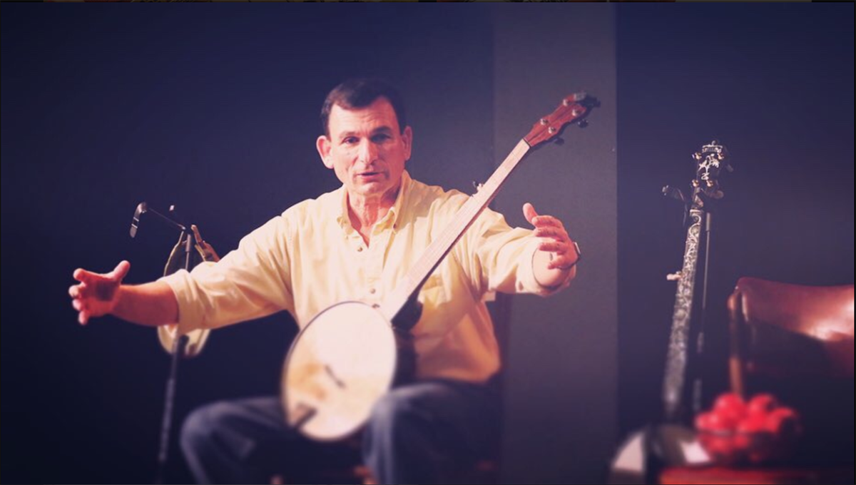 Rogue 2022 review: For Keith Alessi, a banjo becomes a symbol of the healing power of music