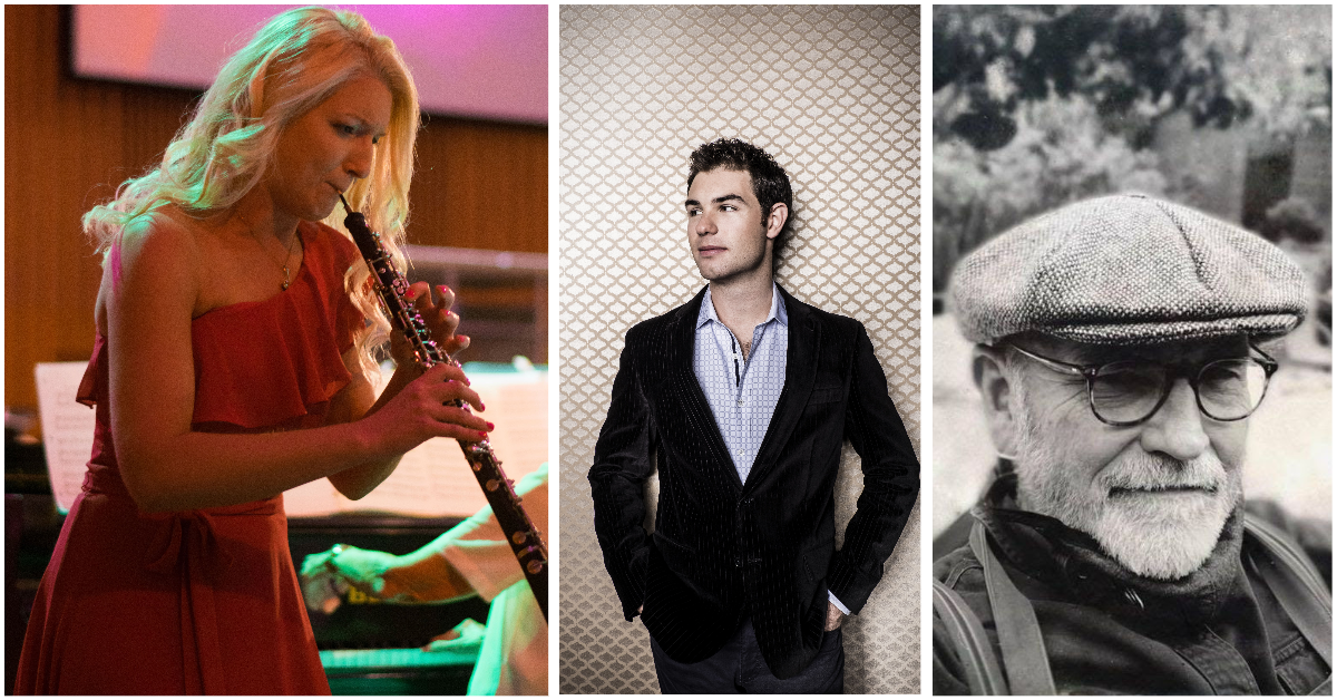 Arts notes: Fresno Pacific offers a choral/chamber music double-header. Plus: art museum exhibit reception, and Keyboard announces substitute artist